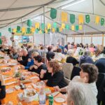 Fotogallery cena coop-magazzino-san Lazzaro