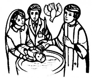 serate per i genitori con bimbi da battezzare